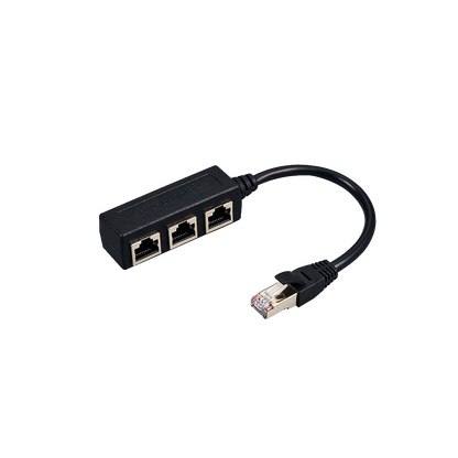 GH-RJ45-SPLIT-3P
