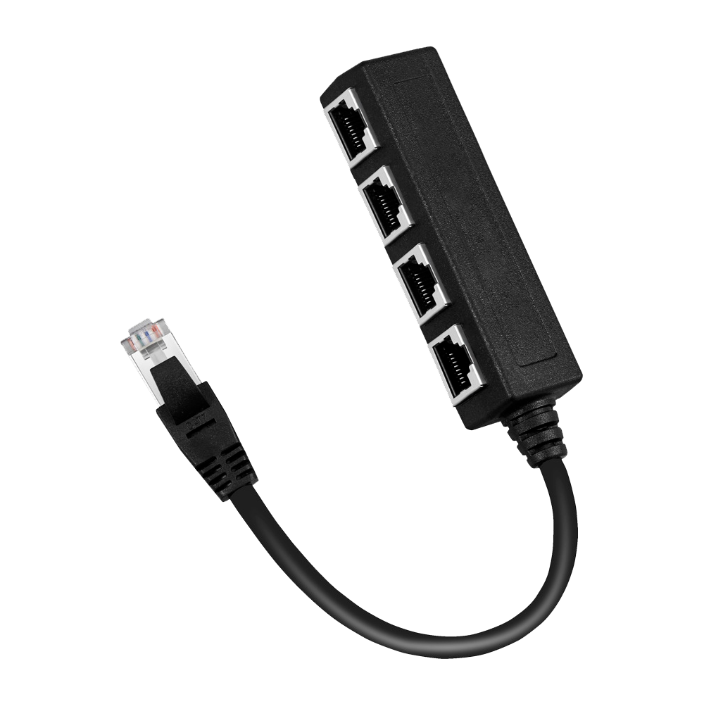 GH-RJ45-SPLIT-4P