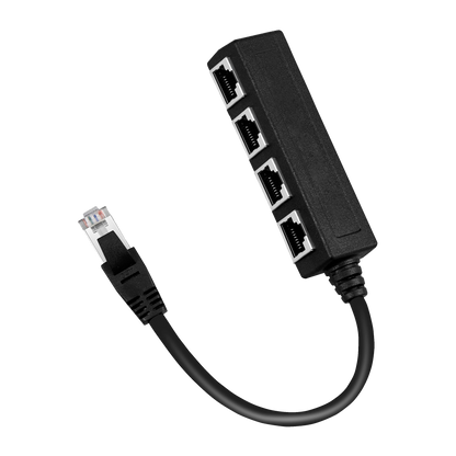 GH-RJ45-SPLIT-4P