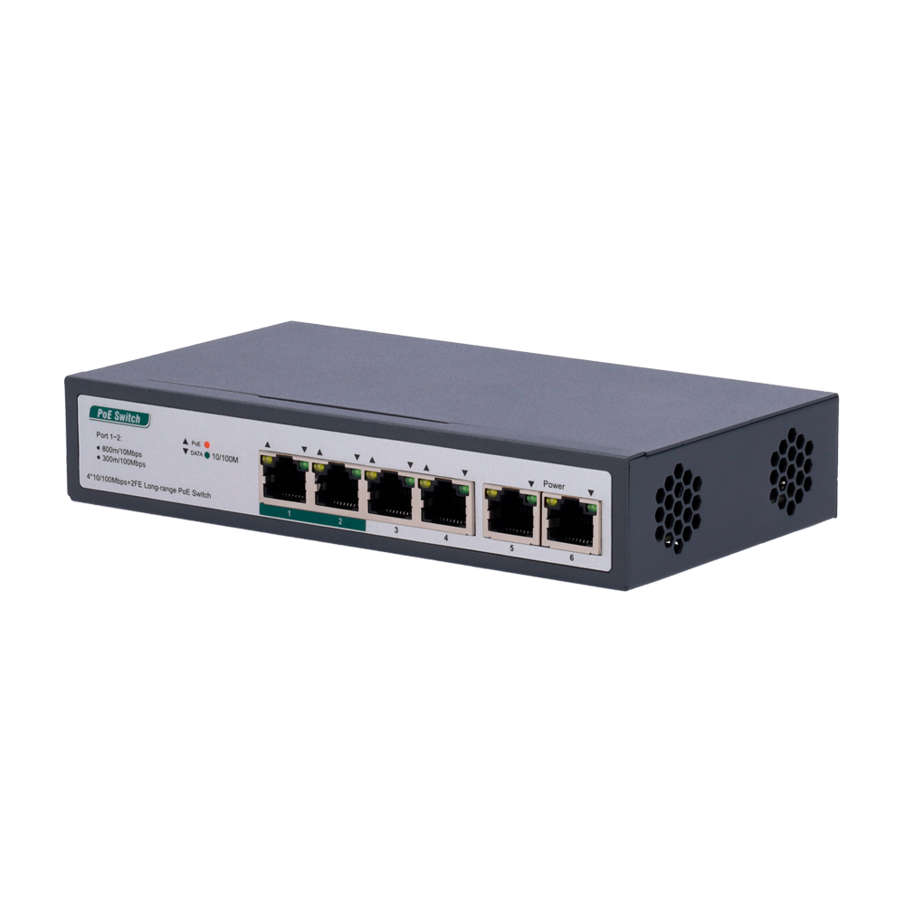 GH-0604POE-800M-60W