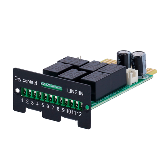 GH-RELAYCARD