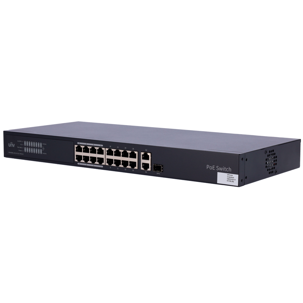 GH-NSW3000-16T1GT1GC-POE-IN
