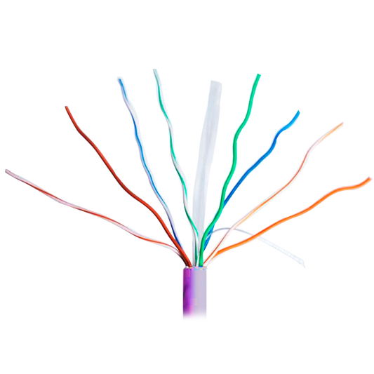 GH-UTP6-300-BC24AWG-B2CA-R-V