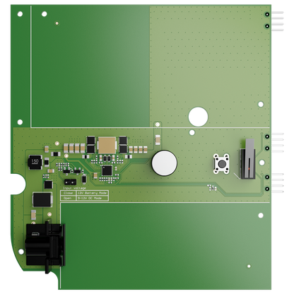 GH-DC12V-PSU-NVR