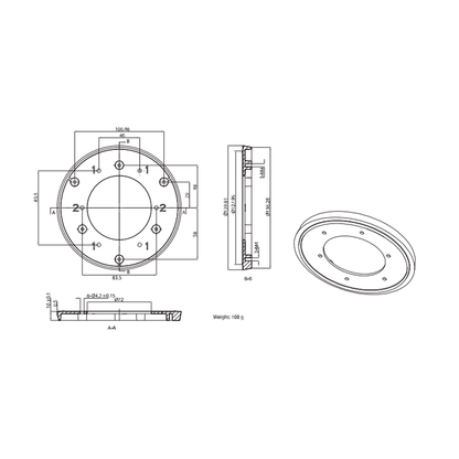 GH20-AP-W