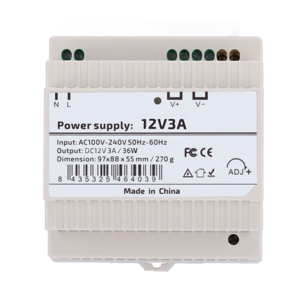 GH-12V3A-DIN-P