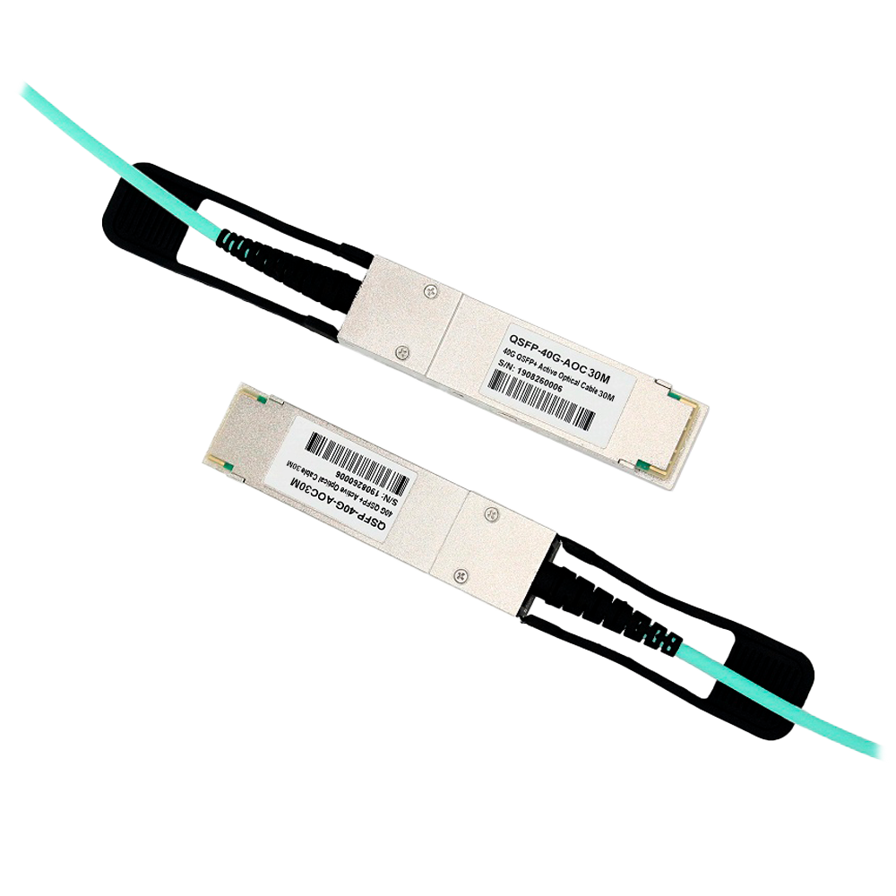 GH-QSFP-40G-AOC-30M