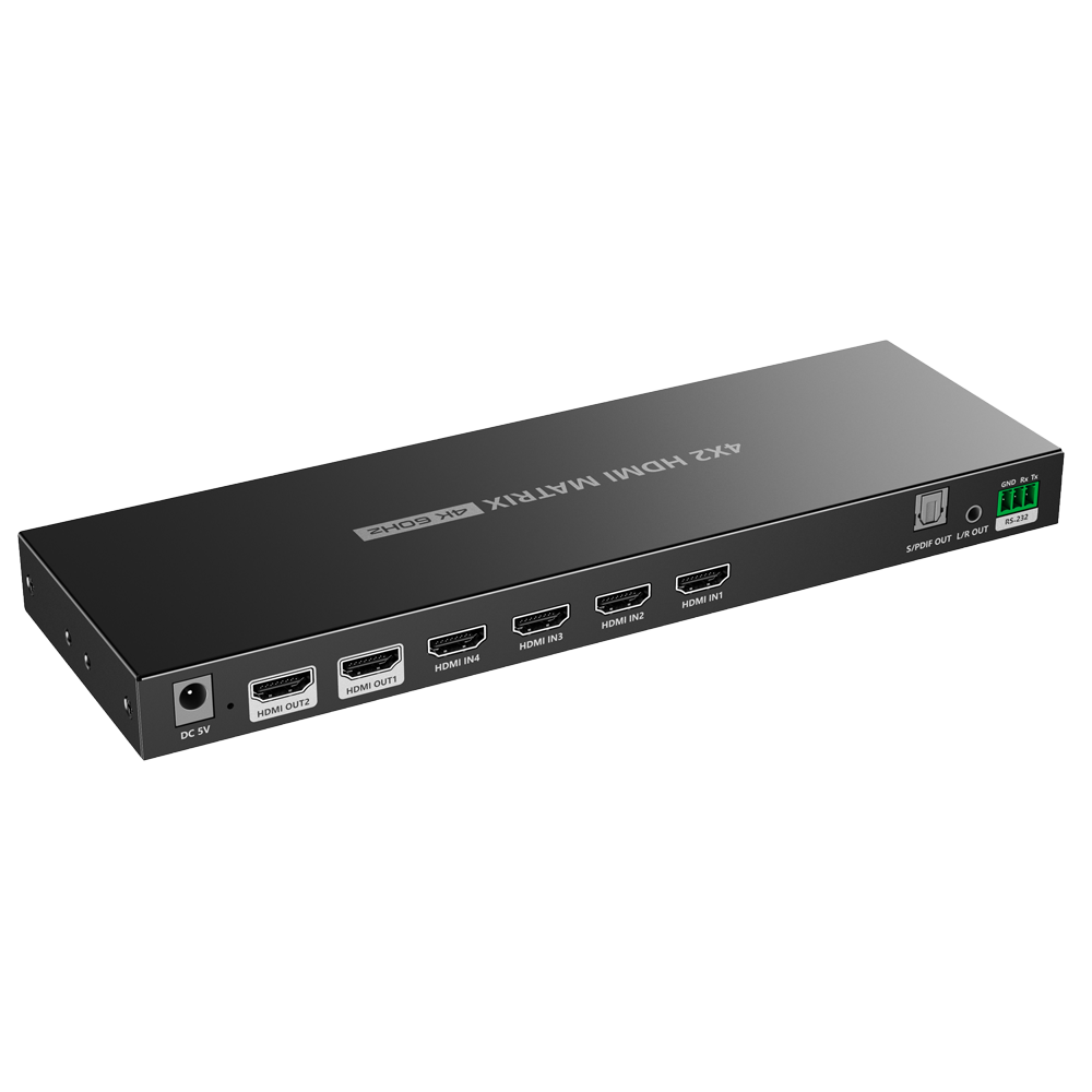GH-HDMI-MX-4x2-4K60