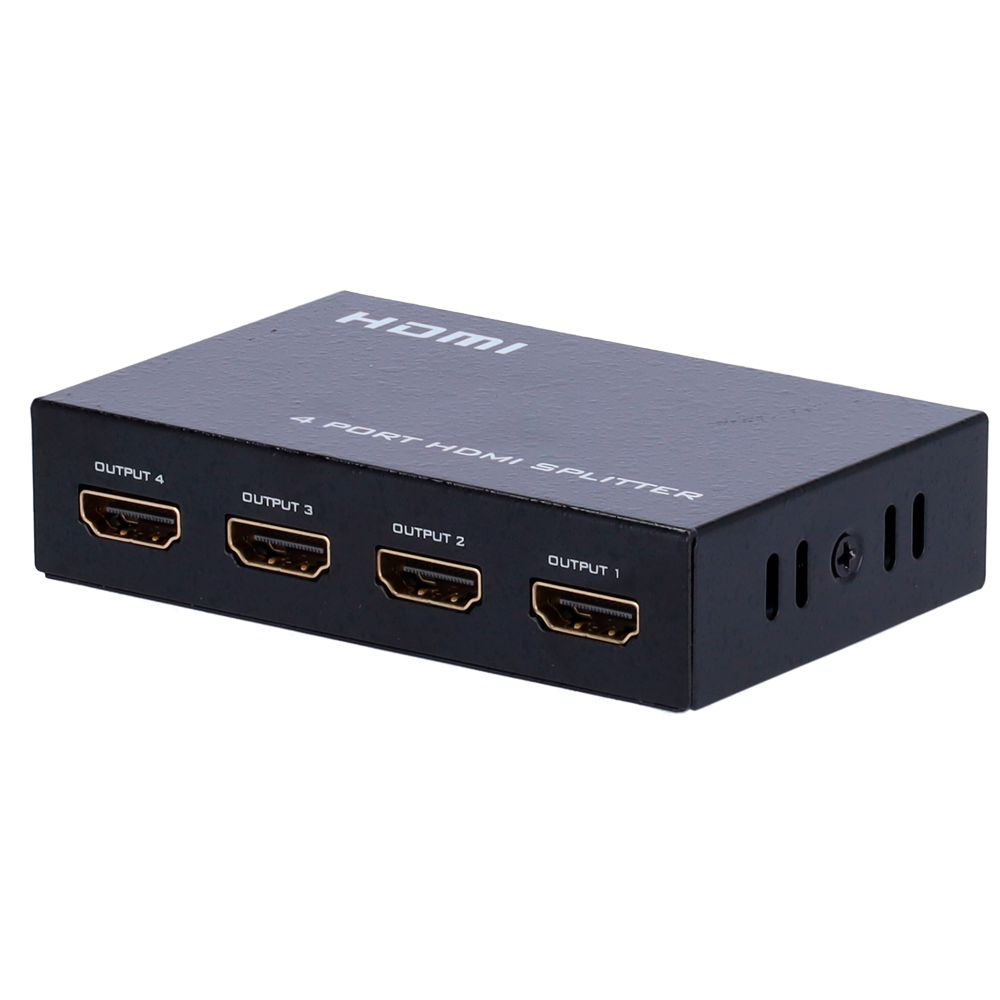 GH-HDMI-SPLITTER-4-4K