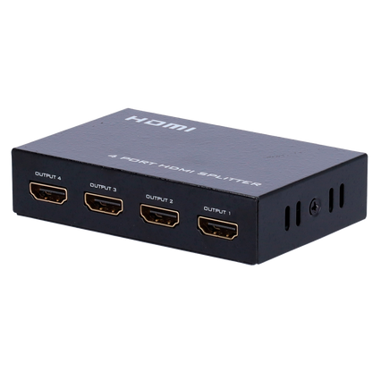 GH-HDMI-SPLITTER-4-4K