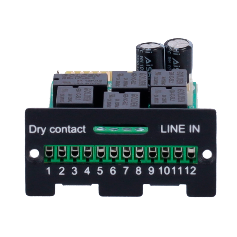 GH-RELAYCARD