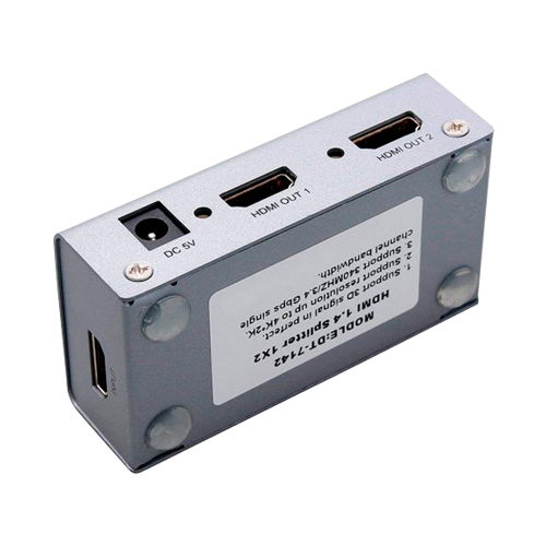 GH-HDMI-SPLITTER-2-4K