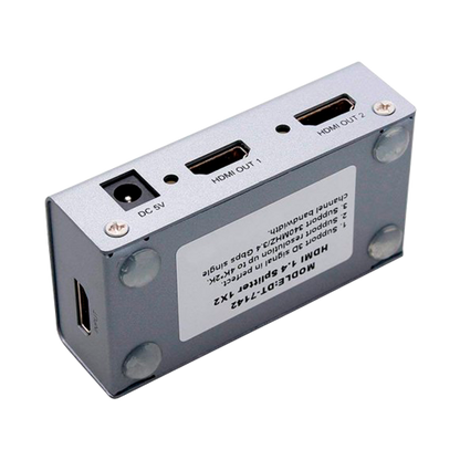 GH-HDMI-SPLITTER-2-4K