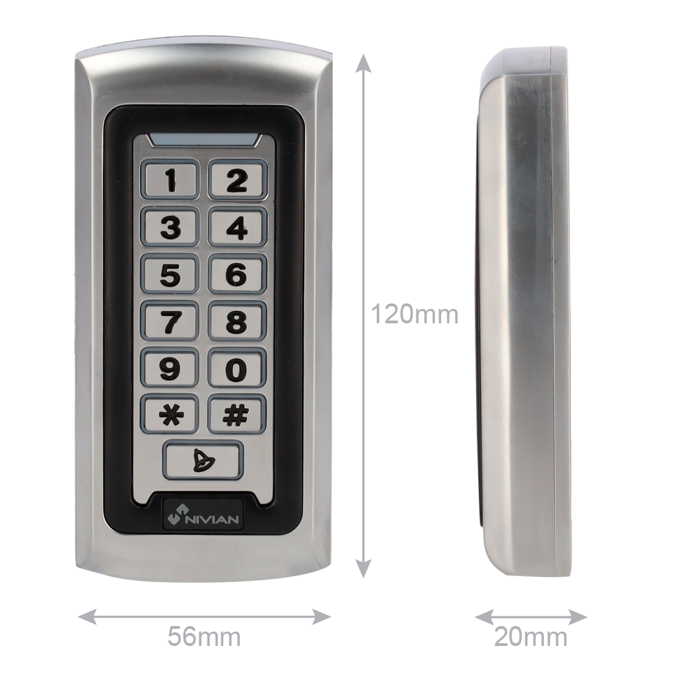 GH-ACCESS-PIN-RFID