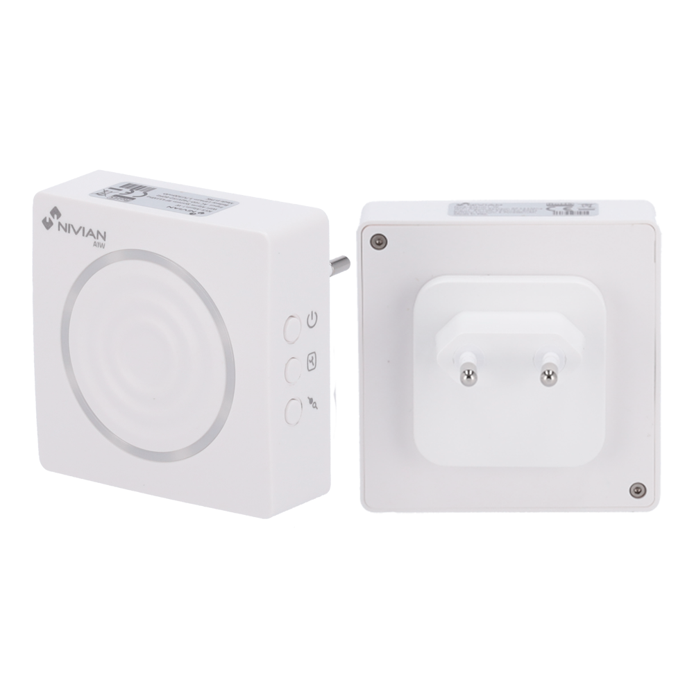 GH-ALARM1-W