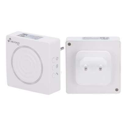 GH-ALARM1-W