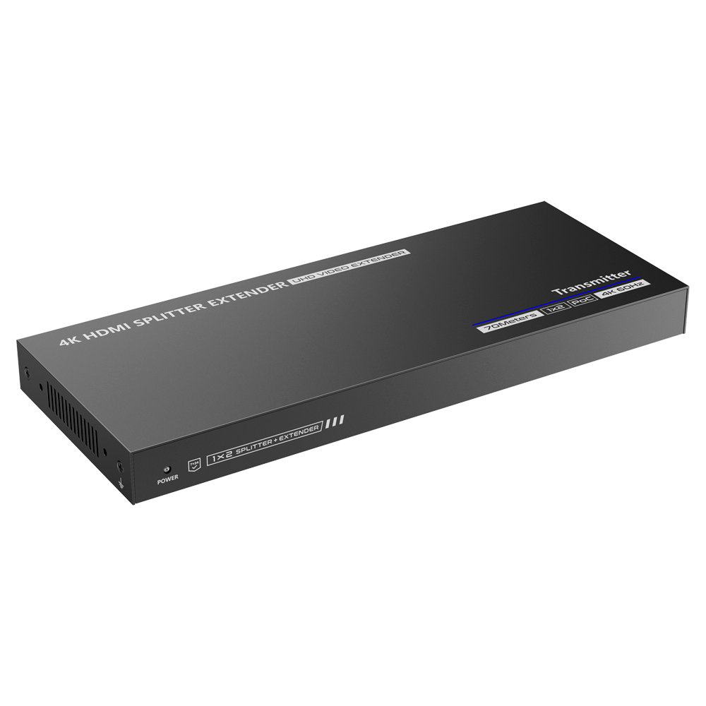 GH-HDMI-SPL-1x2-4K60-CAT6