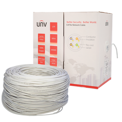 GH-UTP5E-300-BC24AWG-DCA-B-W