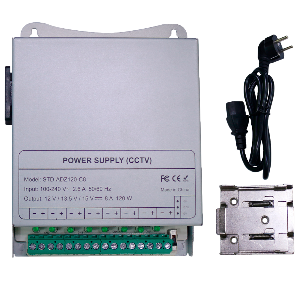 GH-12V10A-8-DIN
