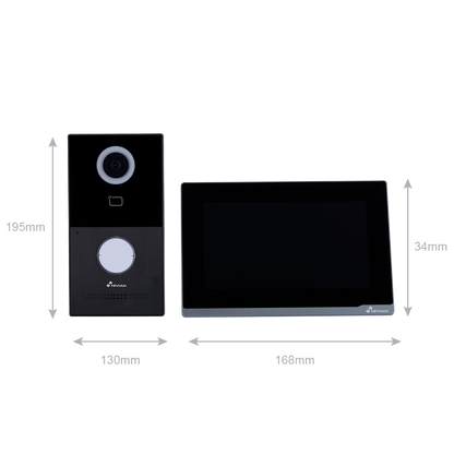 GH-VIDEOINTERCOM-2W