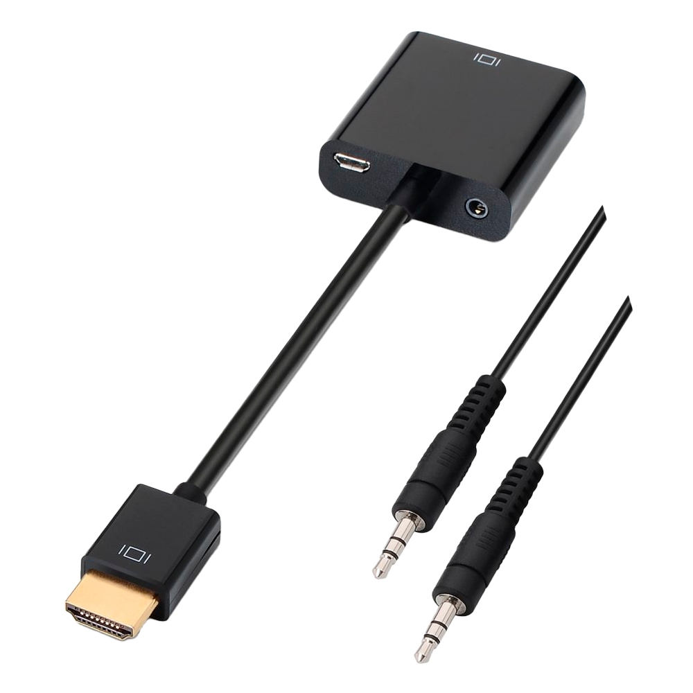GH-HDMI-VGA0.1+A1.0N