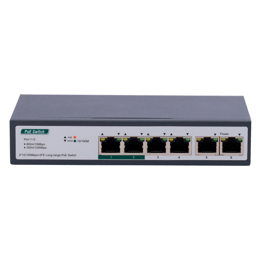 GH-0604POE-800M-60W