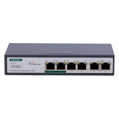 GH-0604POE-800M-60W