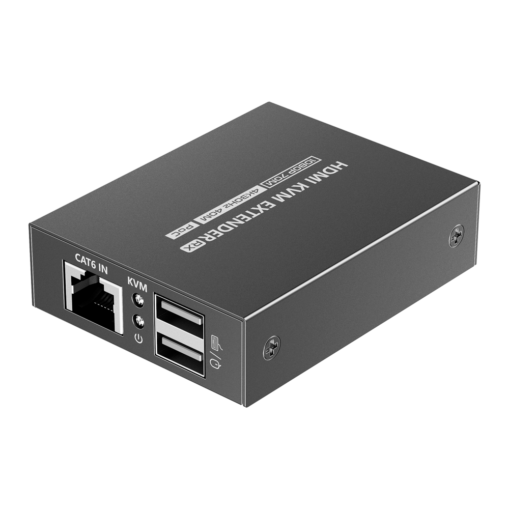 GH-HDMI-EXT-4K30-KVM40