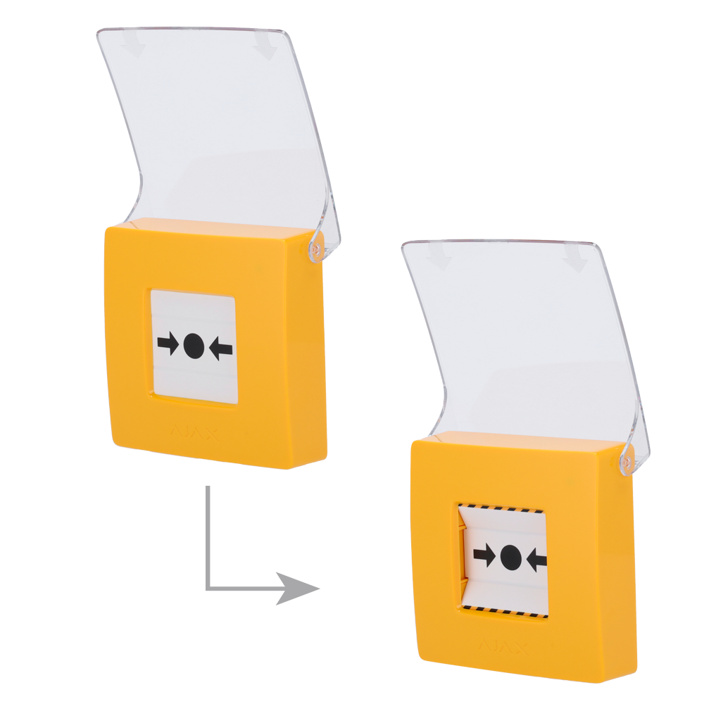 GH-MANUALCALLPOINT-YELLOW