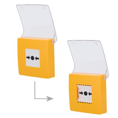 GH-MANUALCALLPOINT-YELLOW