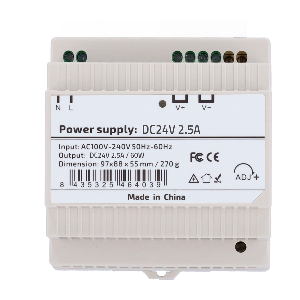 GH-24V2A5-DIN-P