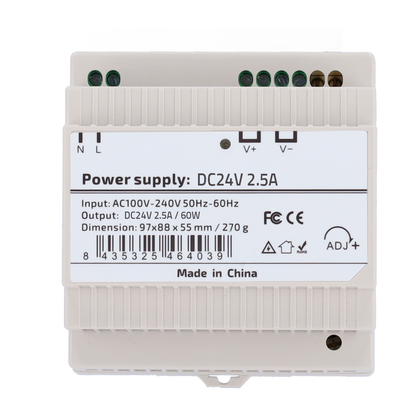 GH-24V2A5-DIN-P