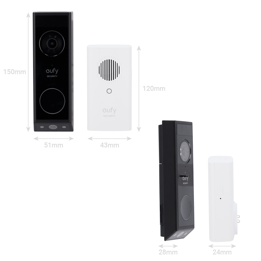 GH-DOORBELL-E340-KIT
