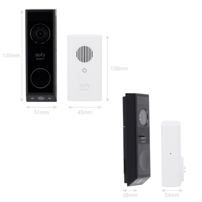 GH-DOORBELL-E340-KIT