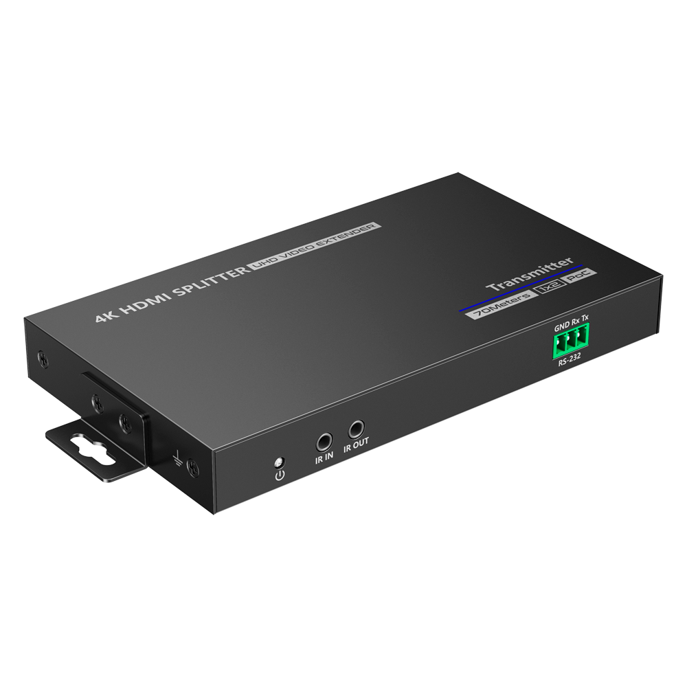 GH-HDMI-SPL-1x2-4K30-CAT6