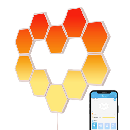 GH-HEXA-B6061-PANEL-10P