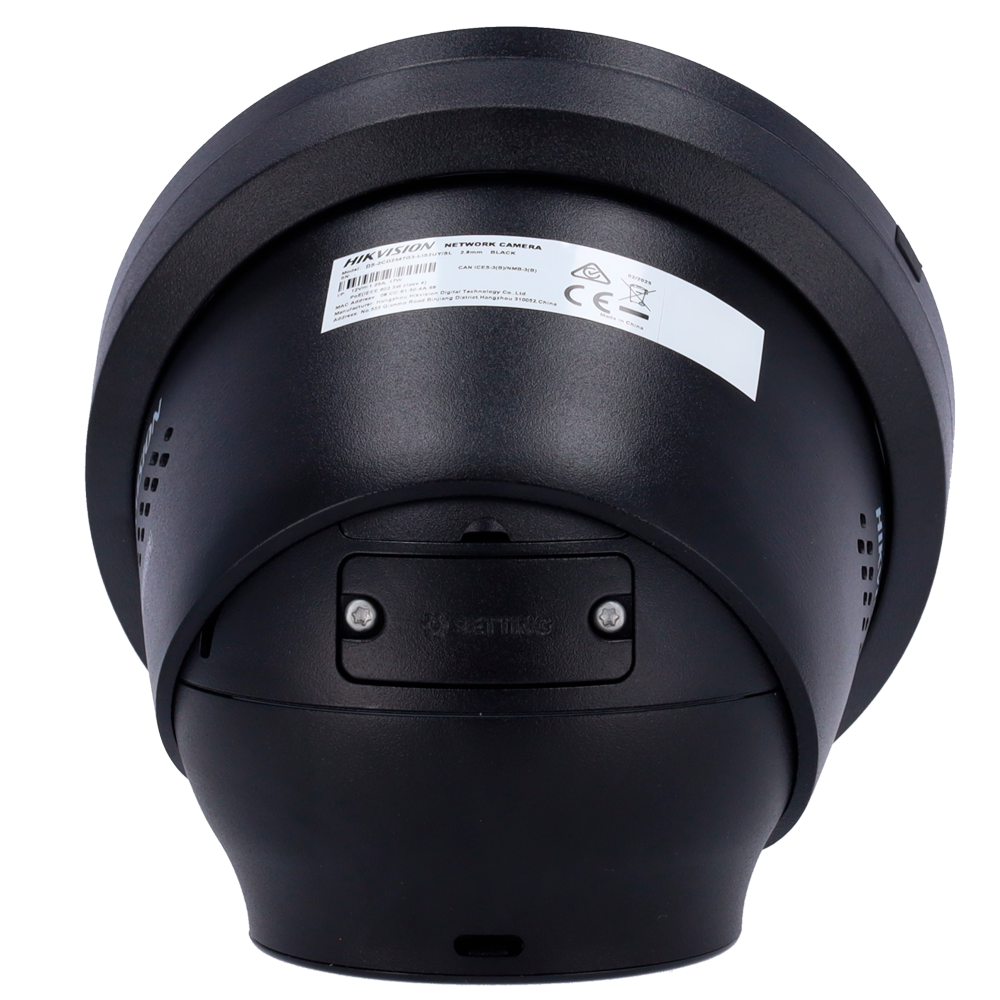GH-2CD2347G3-LIS2UYSL(2.8mm)BLACK