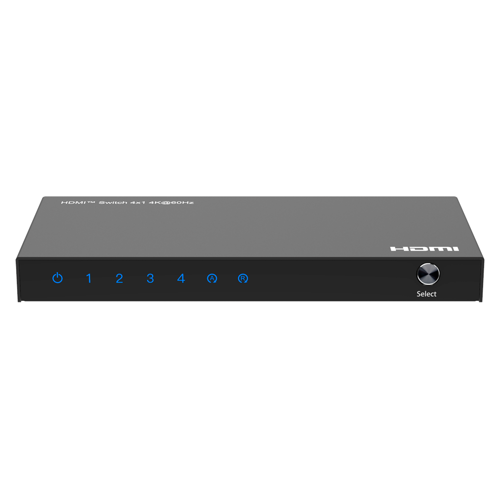 GH-HDMI-SW-4x1-4K60