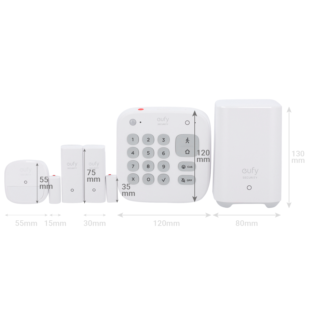 GH-ALARM-KIT5