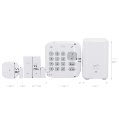 GH-ALARM-KIT5
