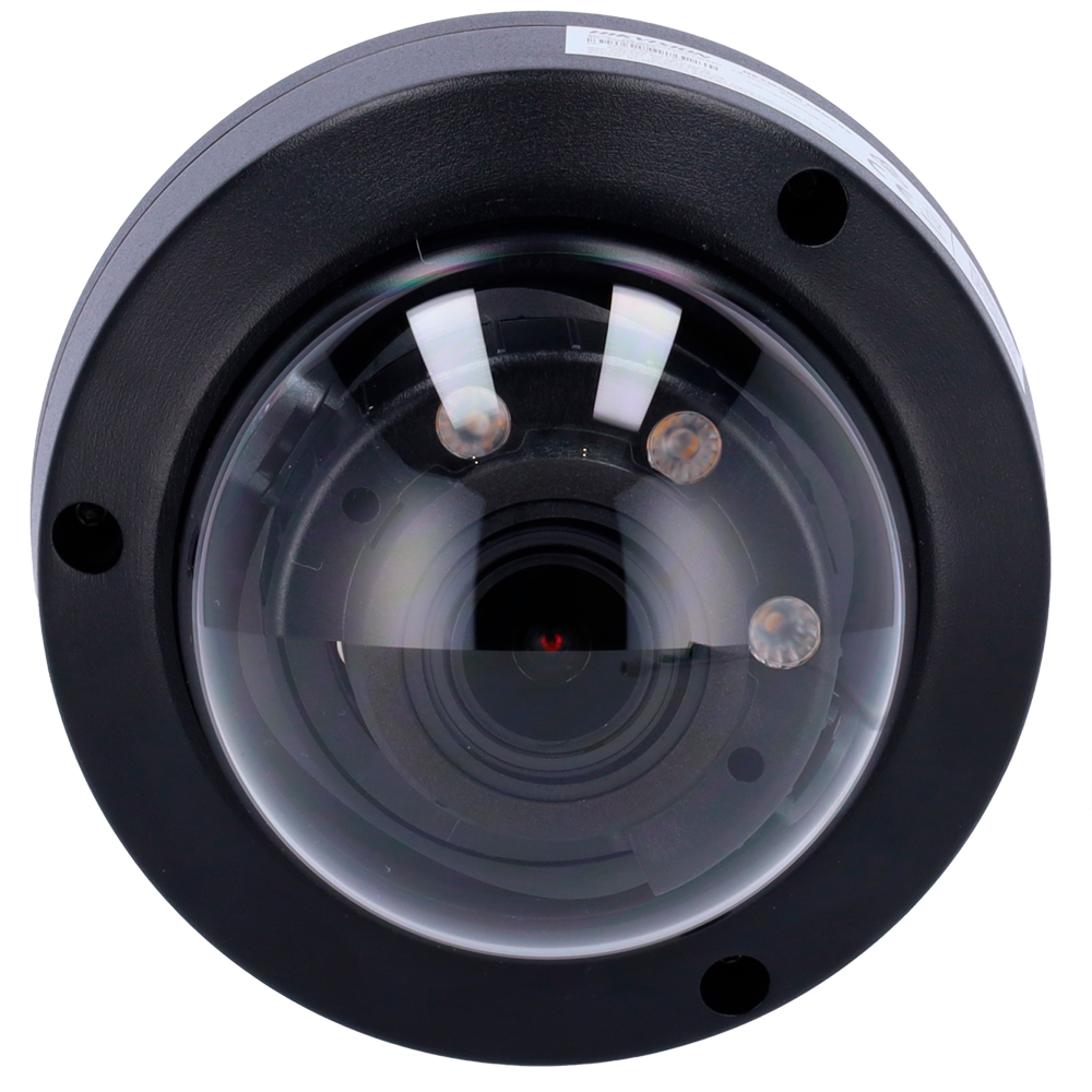 GH-2CD2743G2-LIZS2U(2.8-12mm)/BLACK