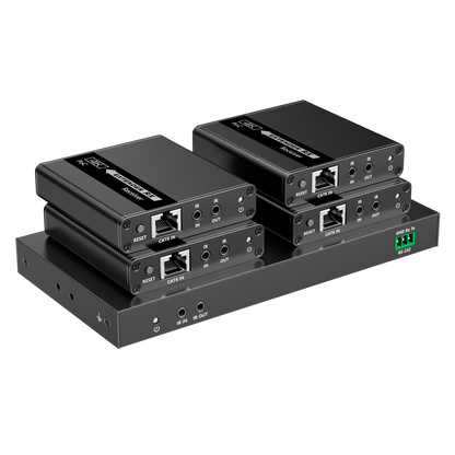 GH-HDMI-SPL-1x4-4K30-CAT6