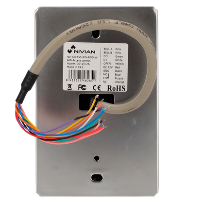 GH-ACCESS-PIN-RFID-W