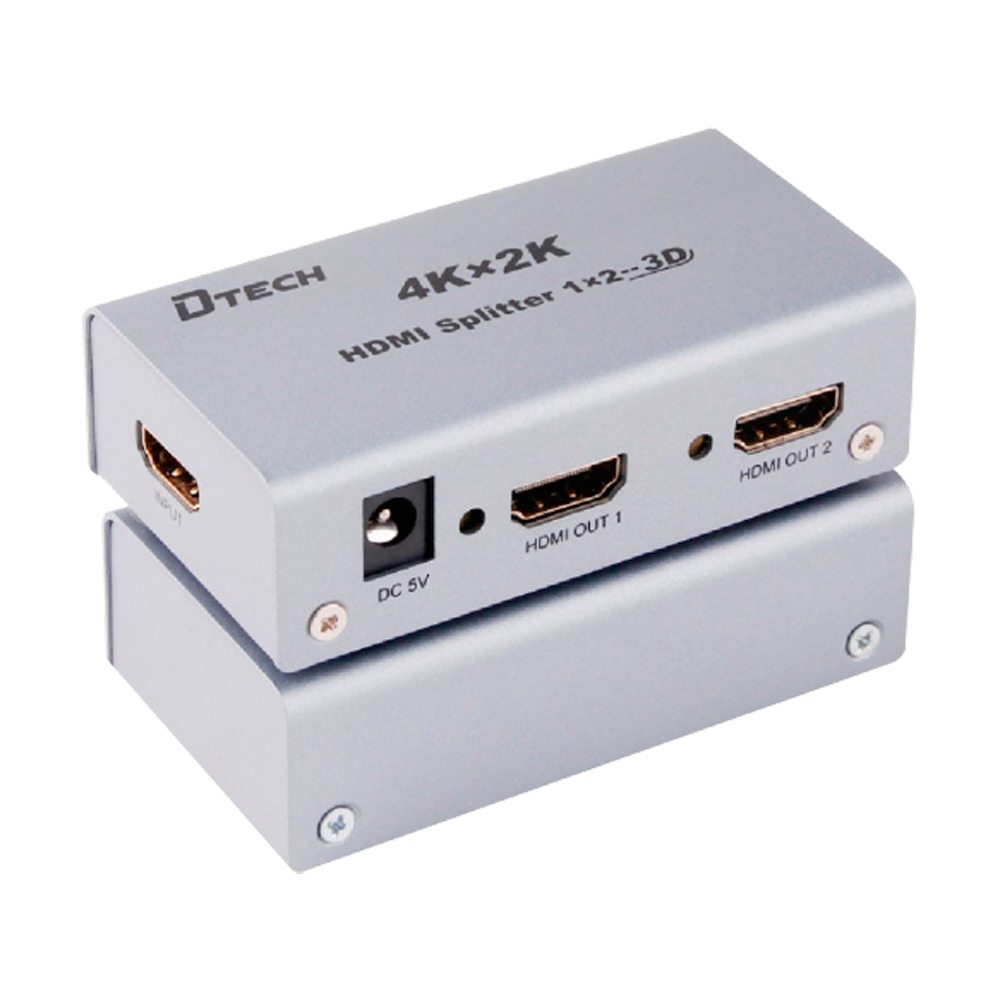 GH-HDMI-SPLITTER-2-4K