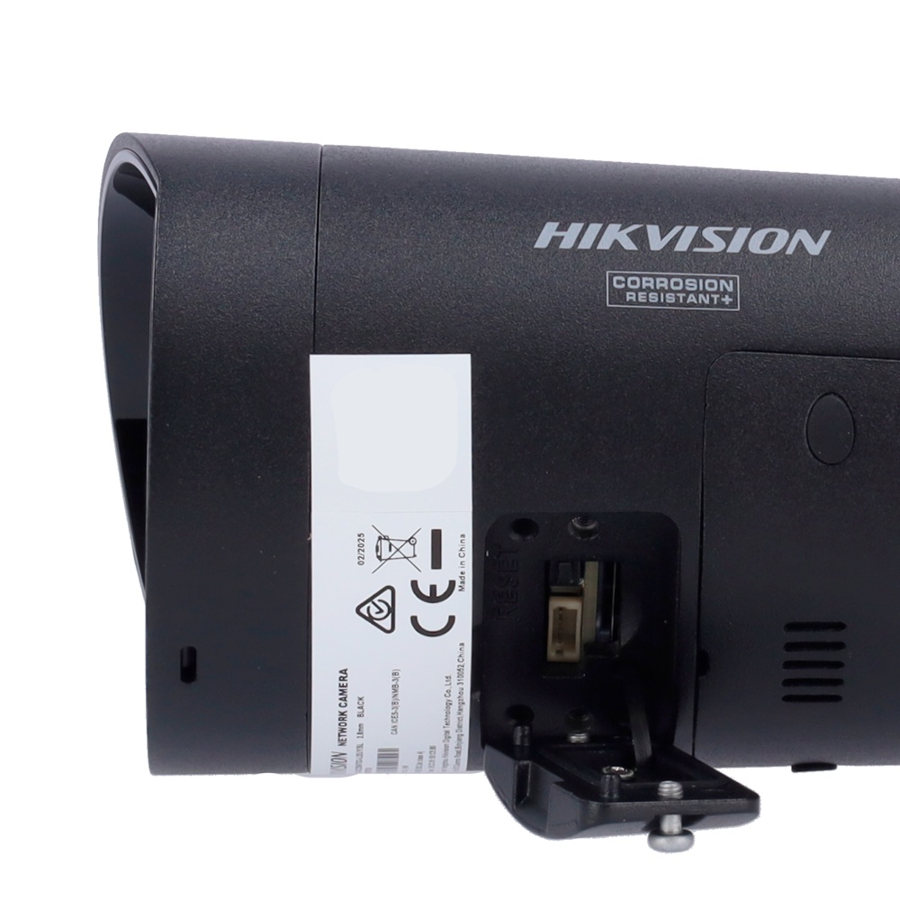 GH-2CD2047G3-LI2UYSL(2.8mm)BLACK
