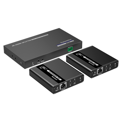 GH-HDMI-SPL-1x2-4K30-CAT6
