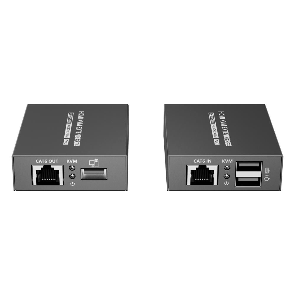 GH-HDMI-EXT-4K30-KVM40