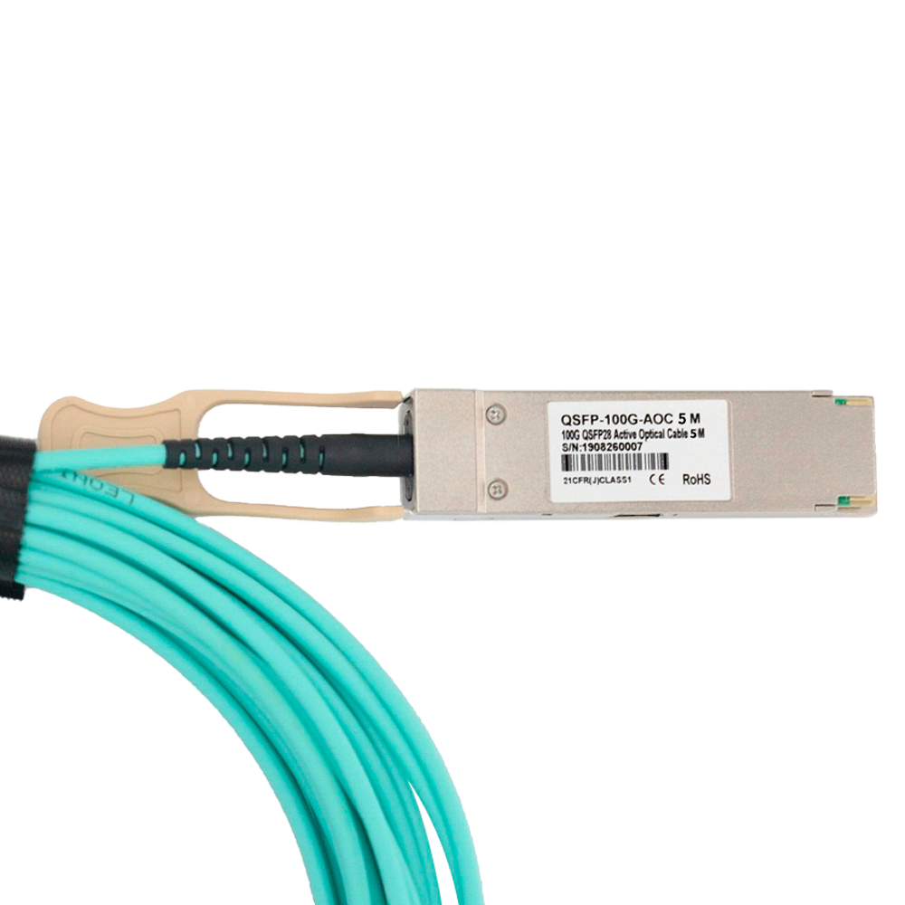 GH-QSFP28-100G-AOC-5M
