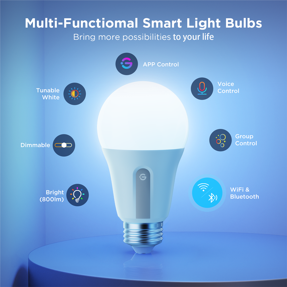 GH-BULB-B8015-E27-CCT-2P