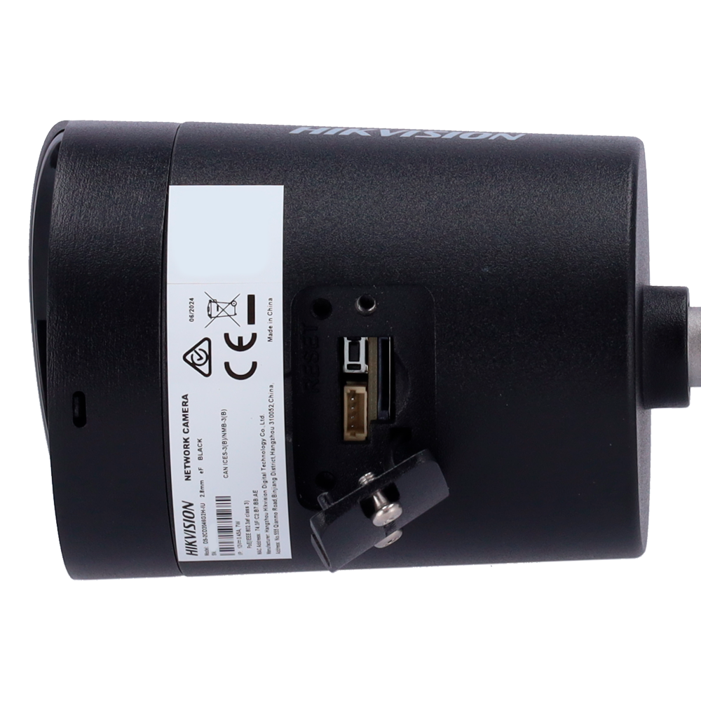 GH-2CD2046G2H-IU(2.8mm)(eF)BLACK